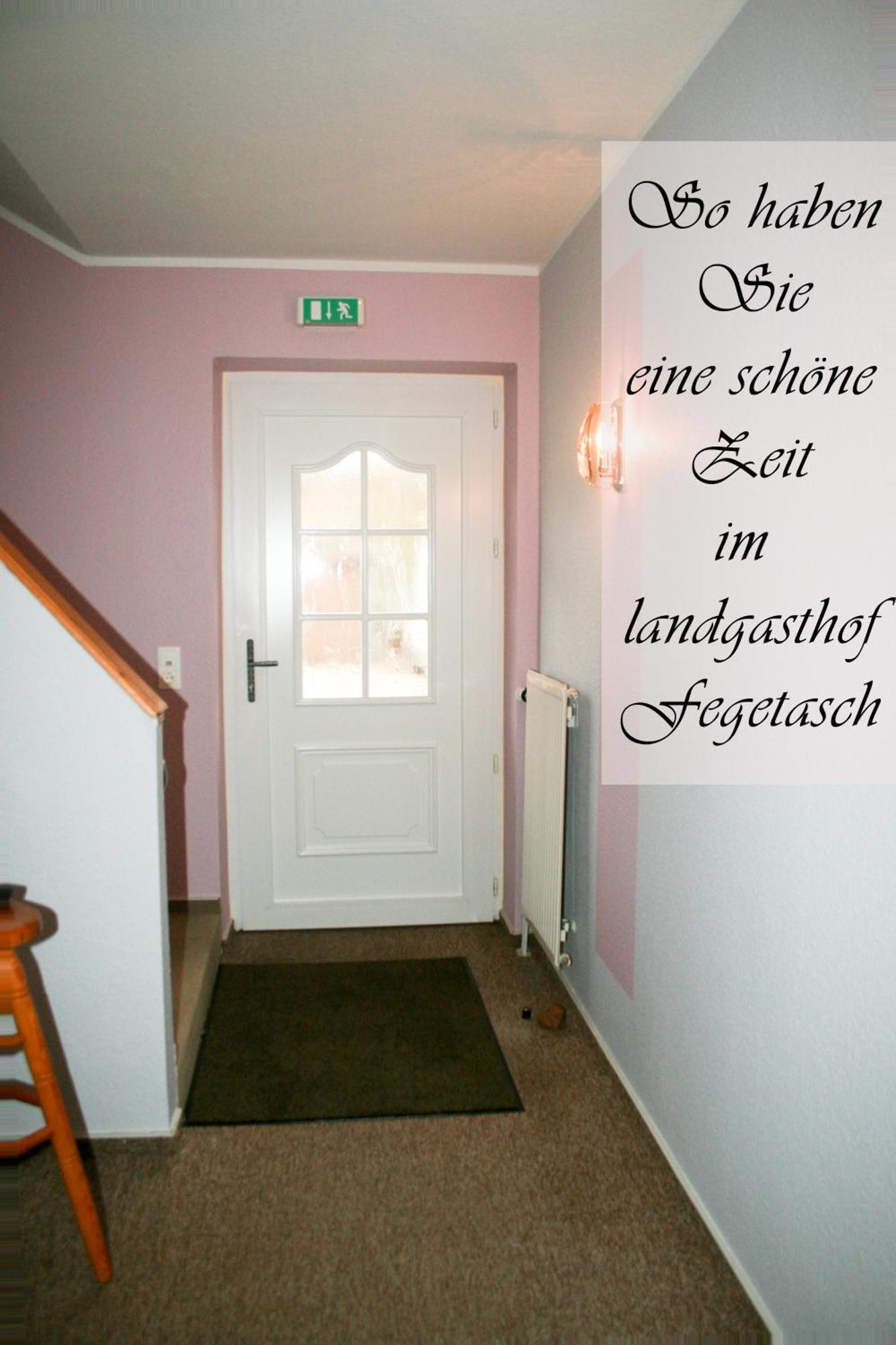 Landgasthof Fegetasch Neukirchen  المظهر الخارجي الصورة