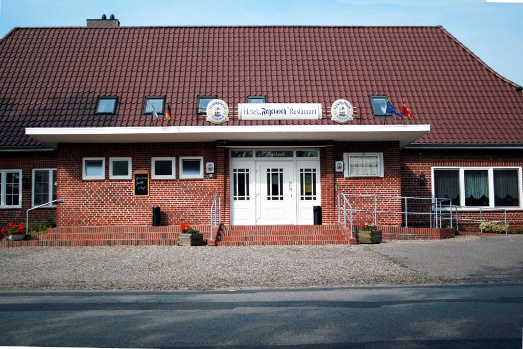 Landgasthof Fegetasch Neukirchen  المظهر الخارجي الصورة